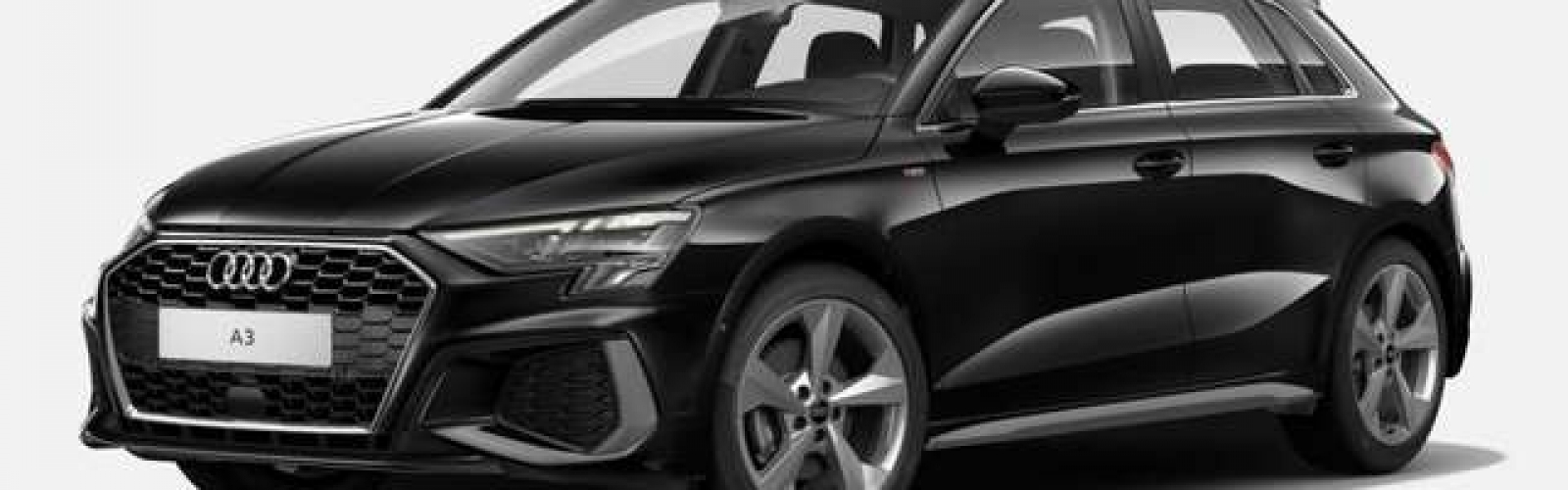 Audi A3 SPB 35 TFSI S line edition NUOVA GRIGIO DAYTONA